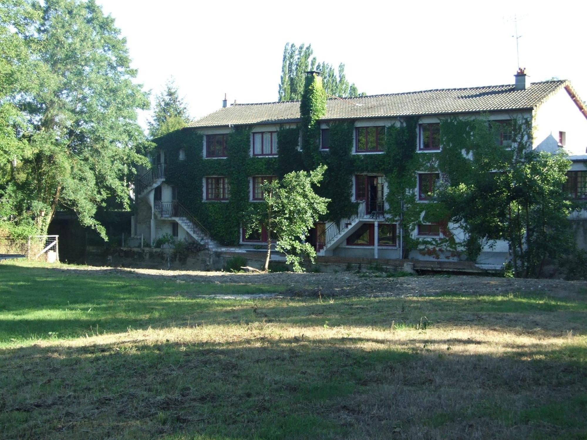 Vouvray-sur-Loir Chambres D'Hotes Du Port Gautier المظهر الخارجي الصورة