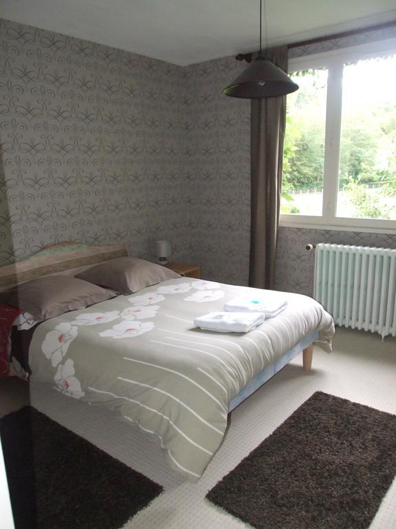Vouvray-sur-Loir Chambres D'Hotes Du Port Gautier الغرفة الصورة