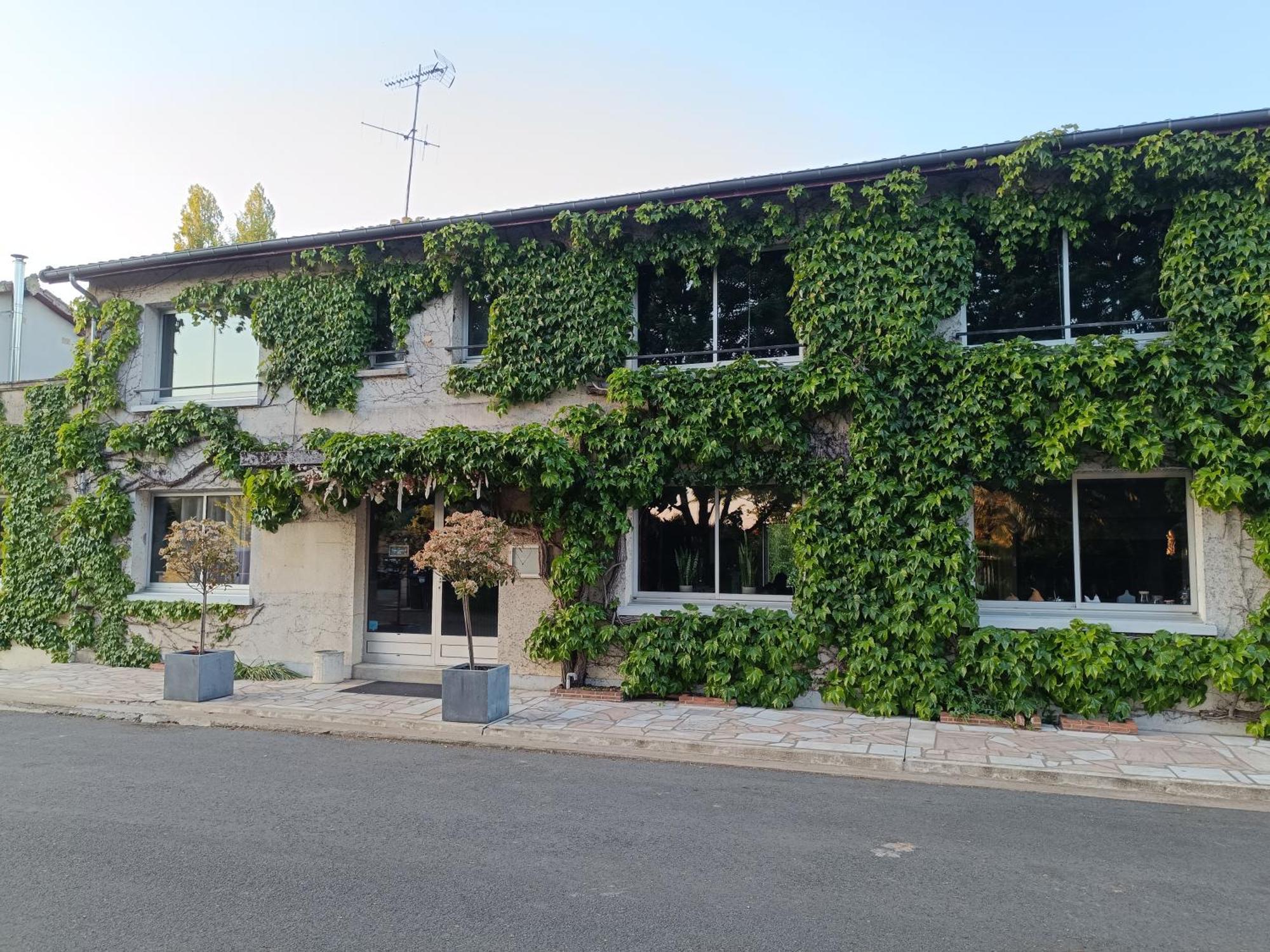 Vouvray-sur-Loir Chambres D'Hotes Du Port Gautier المظهر الخارجي الصورة