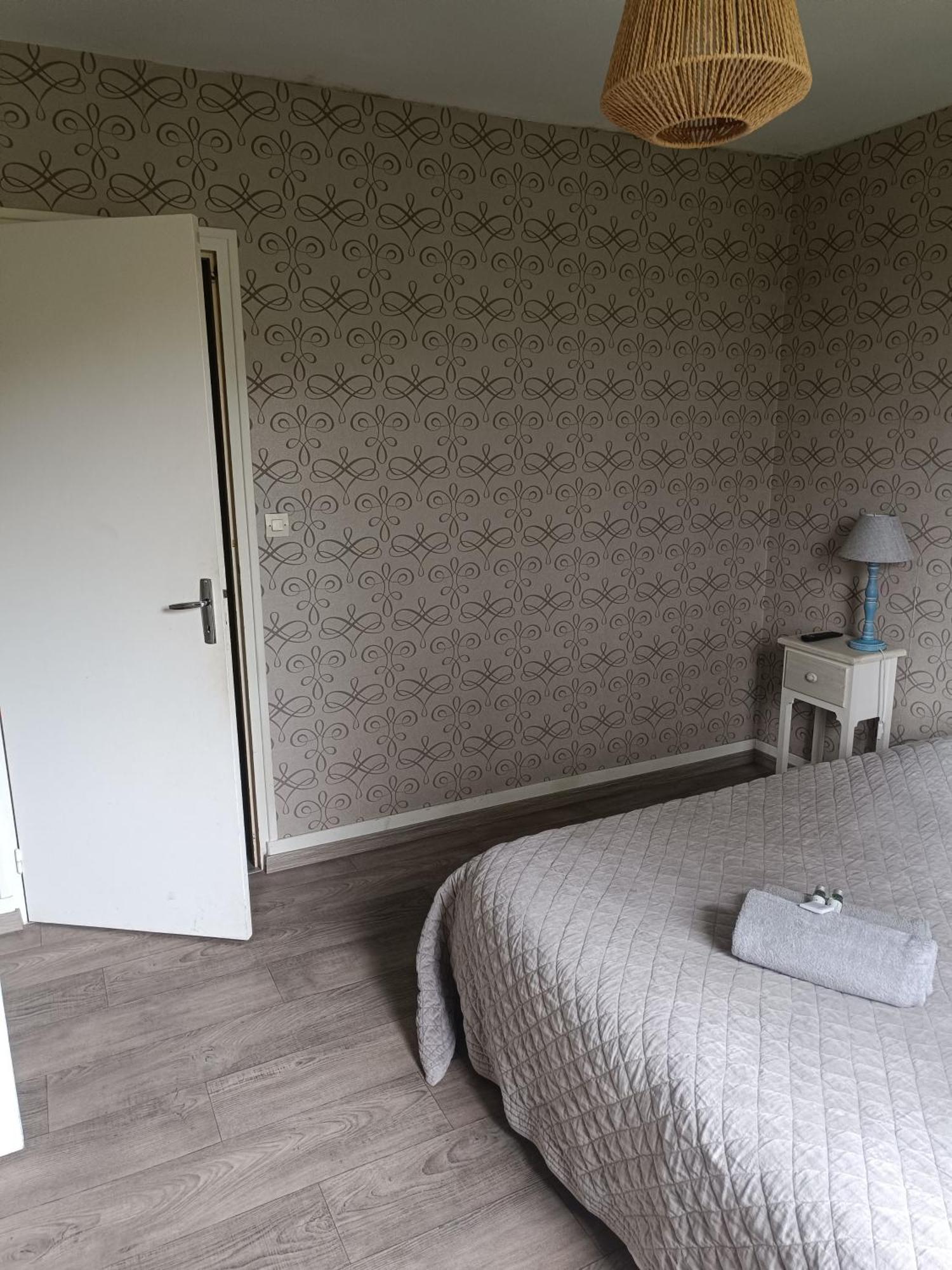 Vouvray-sur-Loir Chambres D'Hotes Du Port Gautier المظهر الخارجي الصورة