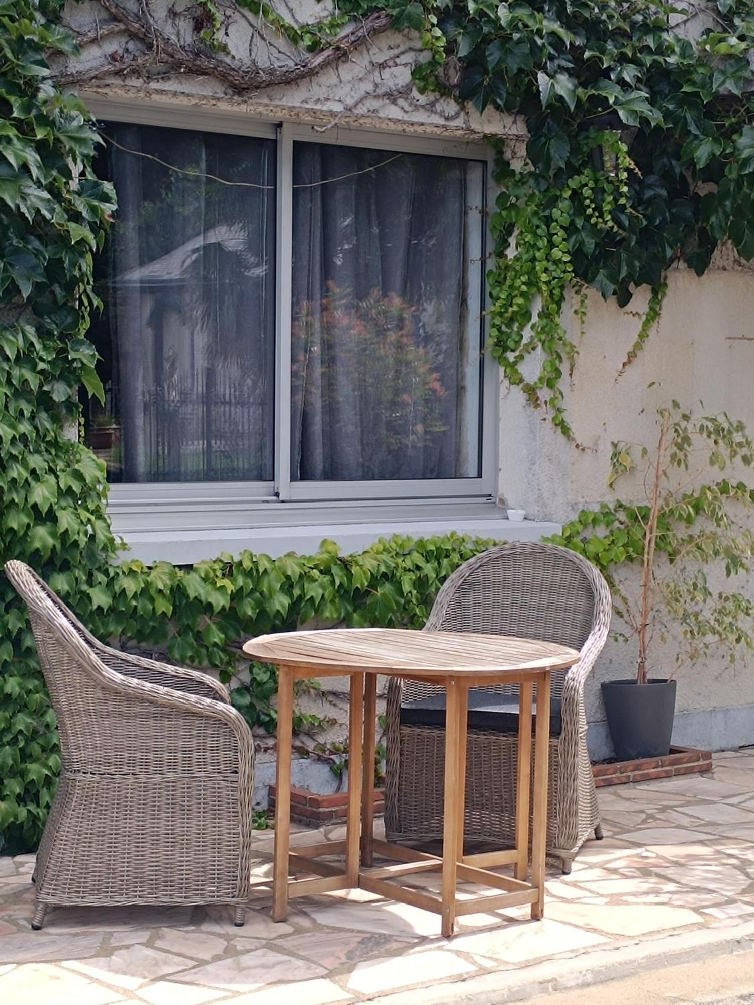 Vouvray-sur-Loir Chambres D'Hotes Du Port Gautier المظهر الخارجي الصورة