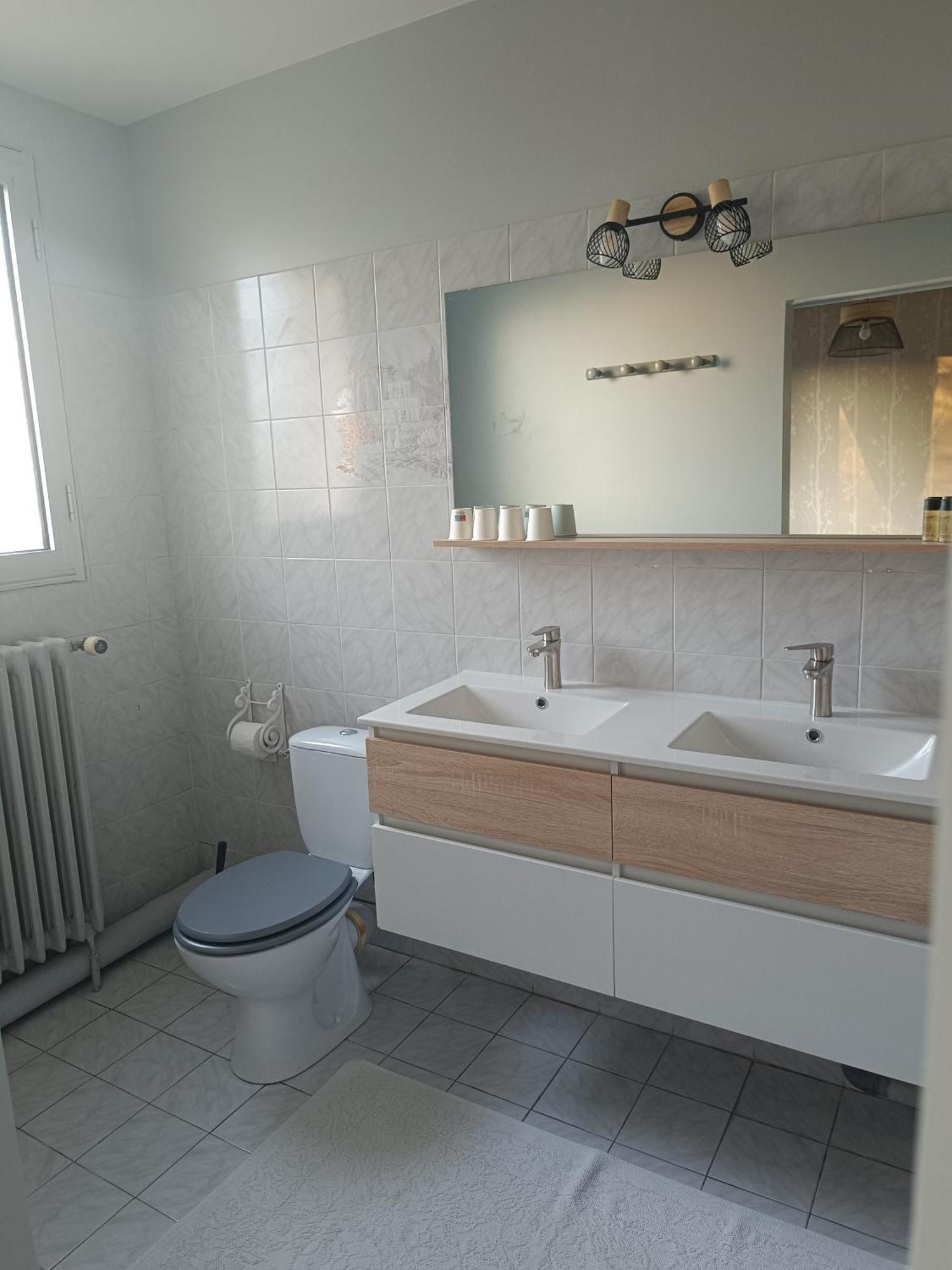 Vouvray-sur-Loir Chambres D'Hotes Du Port Gautier المظهر الخارجي الصورة