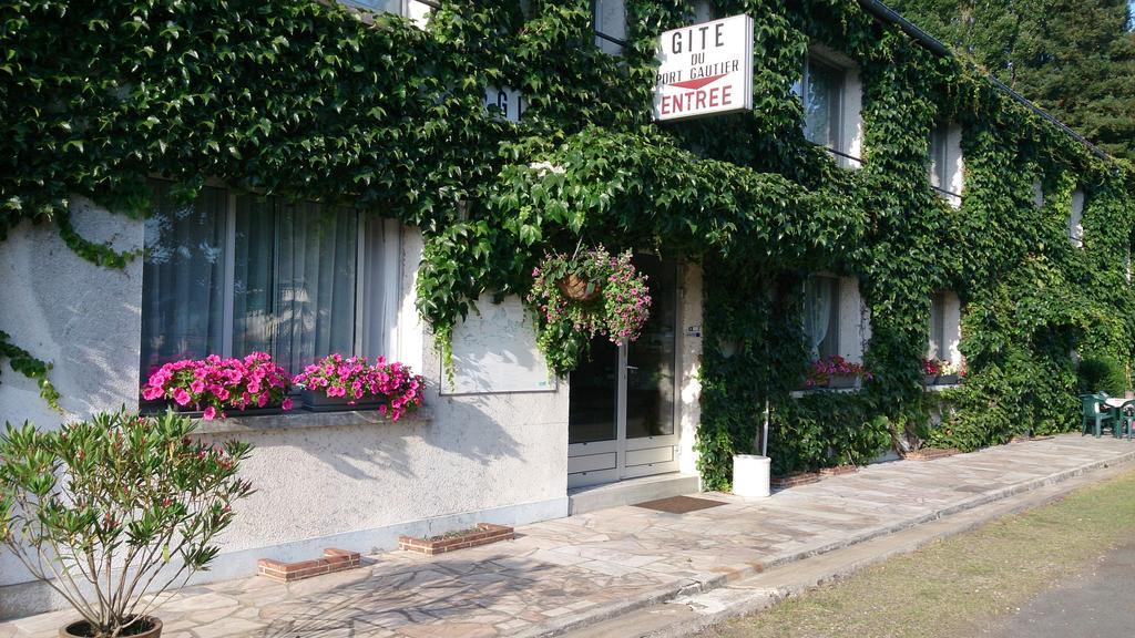 Vouvray-sur-Loir Chambres D'Hotes Du Port Gautier المظهر الخارجي الصورة
