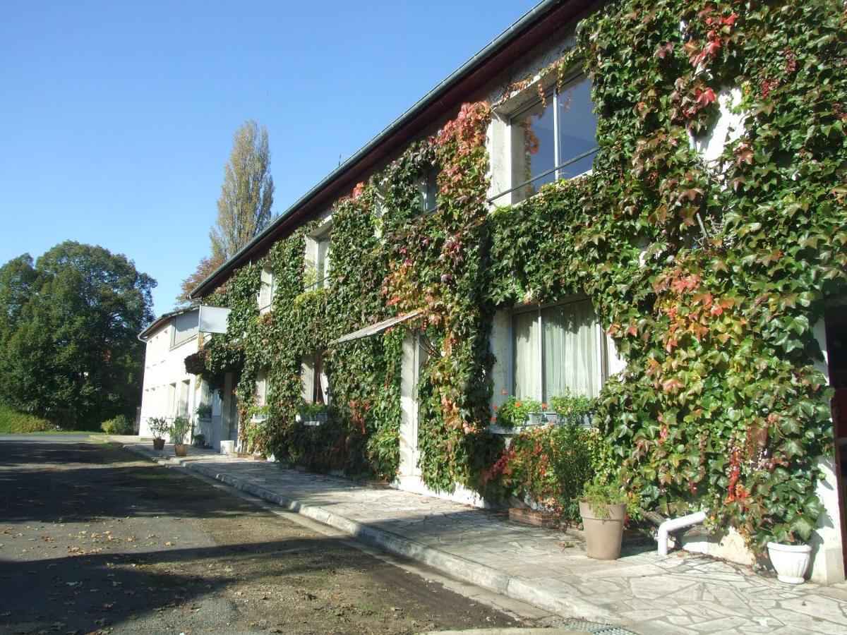 Vouvray-sur-Loir Chambres D'Hotes Du Port Gautier المظهر الخارجي الصورة